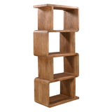 طاولة وسطية لارا باللون الخشبي