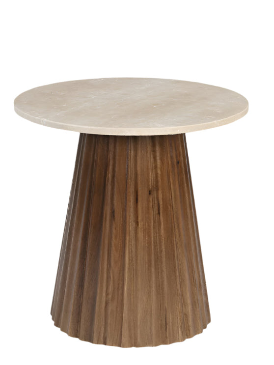 Tirana table in brown