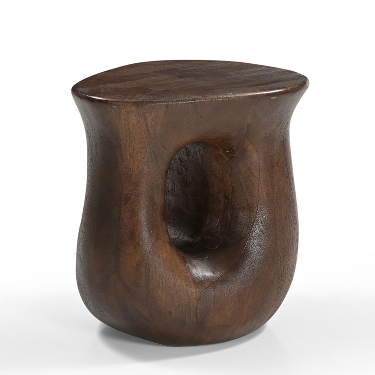 طاولة وسطية مارسي باللون الخشبي