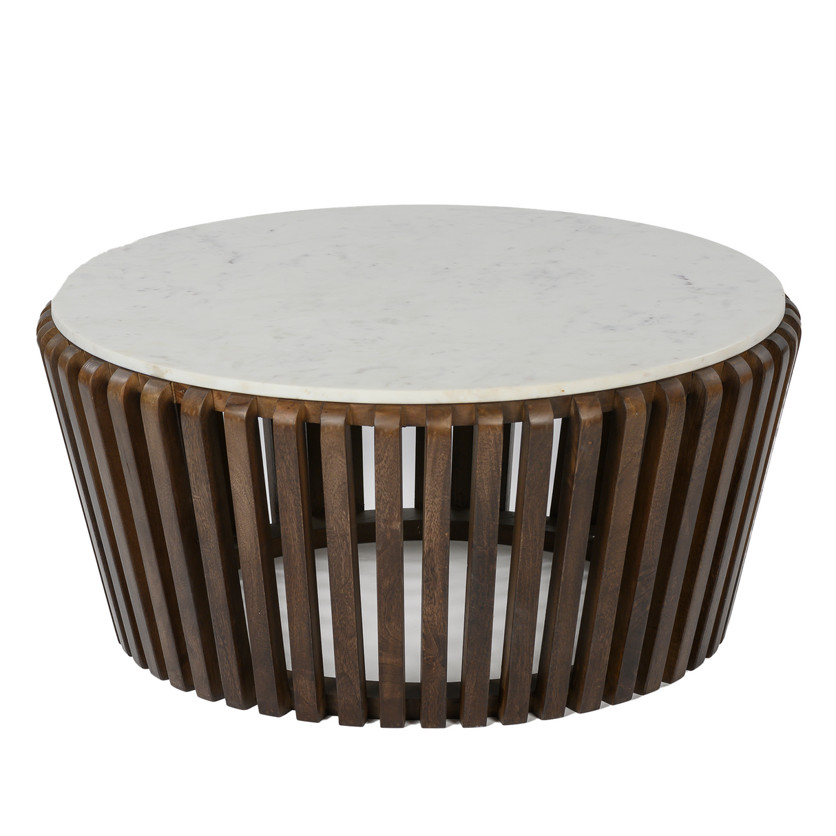 طاولة وسطية ريفارو باللون الخشبي