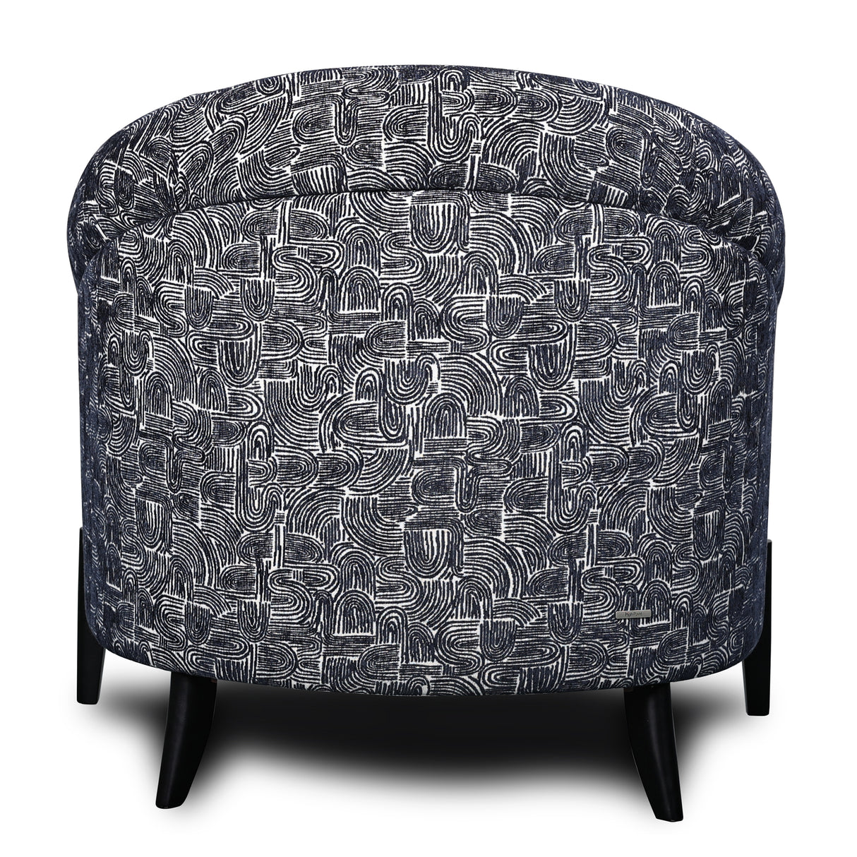 كنب فِــيرا فردي باللون الرمادي