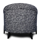 كنب فِــيرا فردي باللون الرمادي