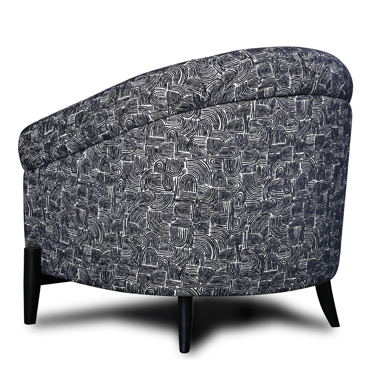 كنب فِــيرا فردي باللون الرمادي