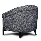 كنب فِــيرا فردي باللون الرمادي