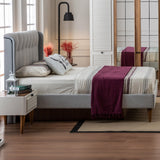 غرفة نوم فيرونا باللون الكريمي - High Point