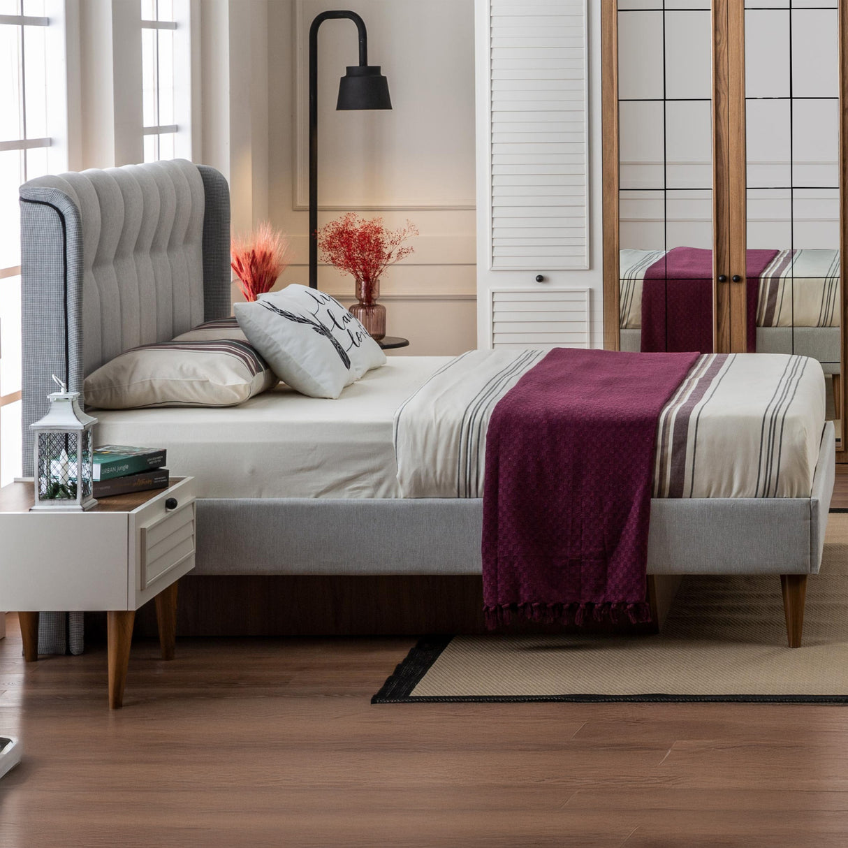 كمدينو فيرونا باللون الكريمي