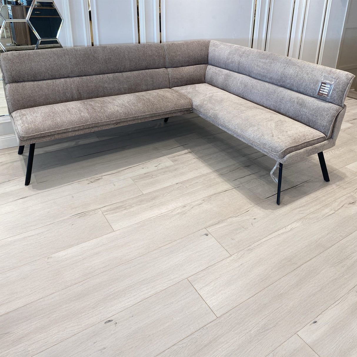 Light Grey JYM2312 Sofa Set