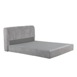 Lavinsa bed in beige