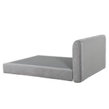 Lavinsa bed in beige