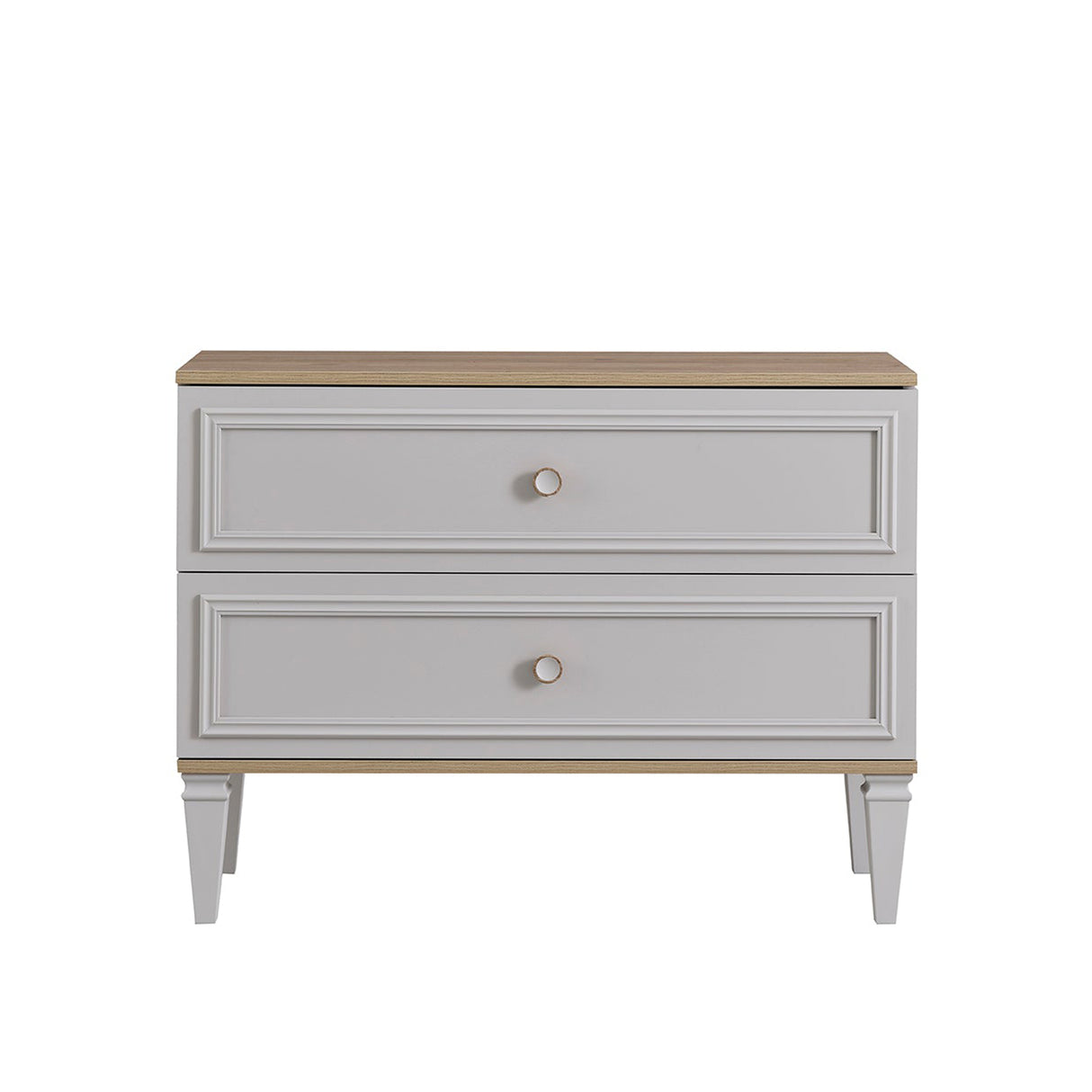 Grey Beta Chiffonier