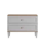 Grey Beta Chiffonier