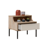 كمدينو ميلورا باللون الكريمي