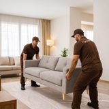 خدمة تركيب ونقل - نفس المنزل