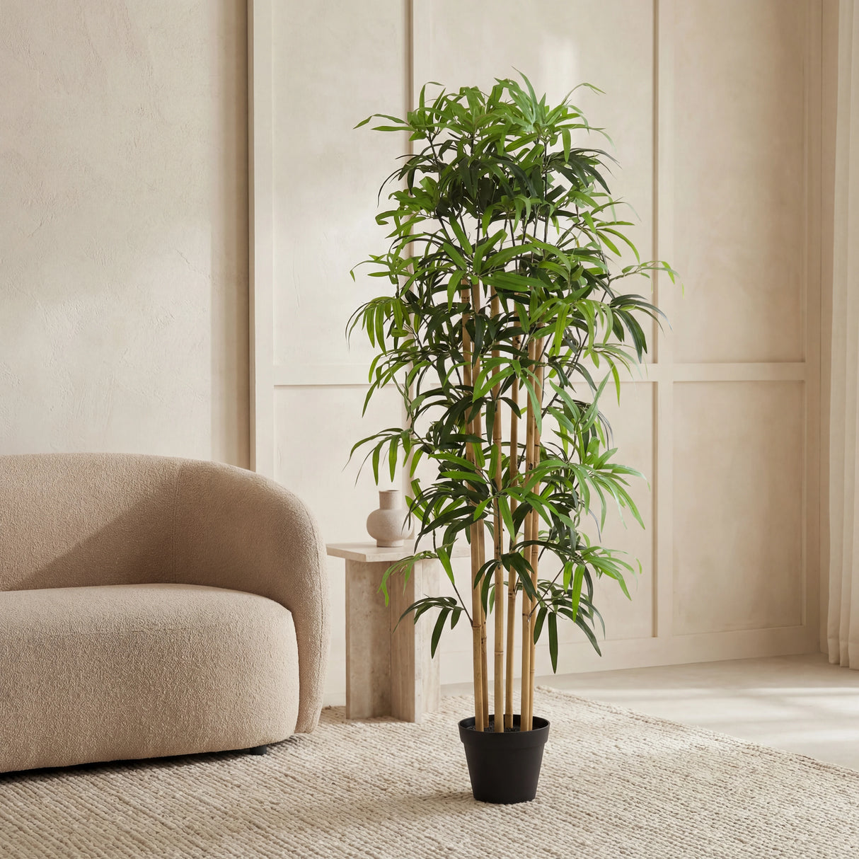 شجرة البامبو