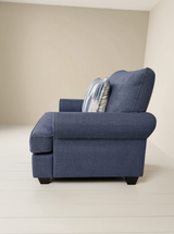 كنب فردي ألتورا باللون الأزرق