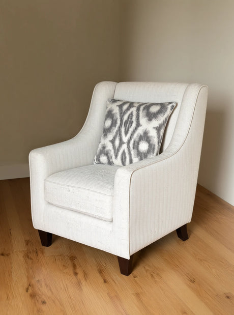 كنب فردي أريفا باللون الرمادي