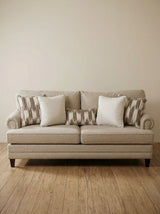 كنب ثلاثي ليڤانت باللون البيج