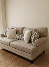 كنب ثلاثي ليڤانت باللون البيج