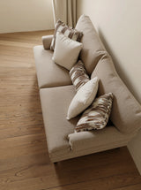 كنب ثلاثي ليڤانت باللون البيج