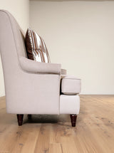 كنب فردي ليڤانت باللون البيج