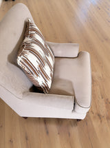 كنب فردي ليڤانت باللون البيج