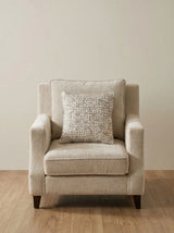 كنب فردي كاليستو باللون البيج