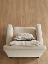 كنب فردي كاليستو باللون البيج