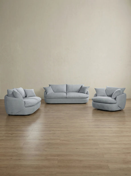 طقم كنب أرڤيستا متعدد الألوان