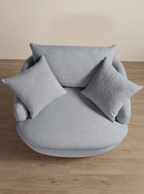 كنب فردي أرڤيستا متعدد الألوان