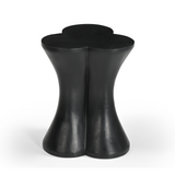 طاولة وسطية أورمي باللون الأسود