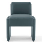 كرسي تسريحة ريانا باللون الأخضر